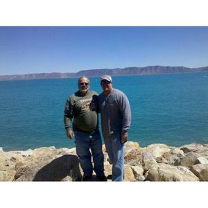 Meet your Posher, Alan